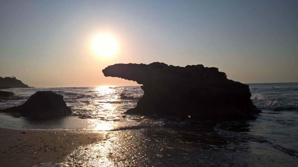 Casa Elvira Bed and Breakfast Isola Di Capo Rizzuto Exterior foto