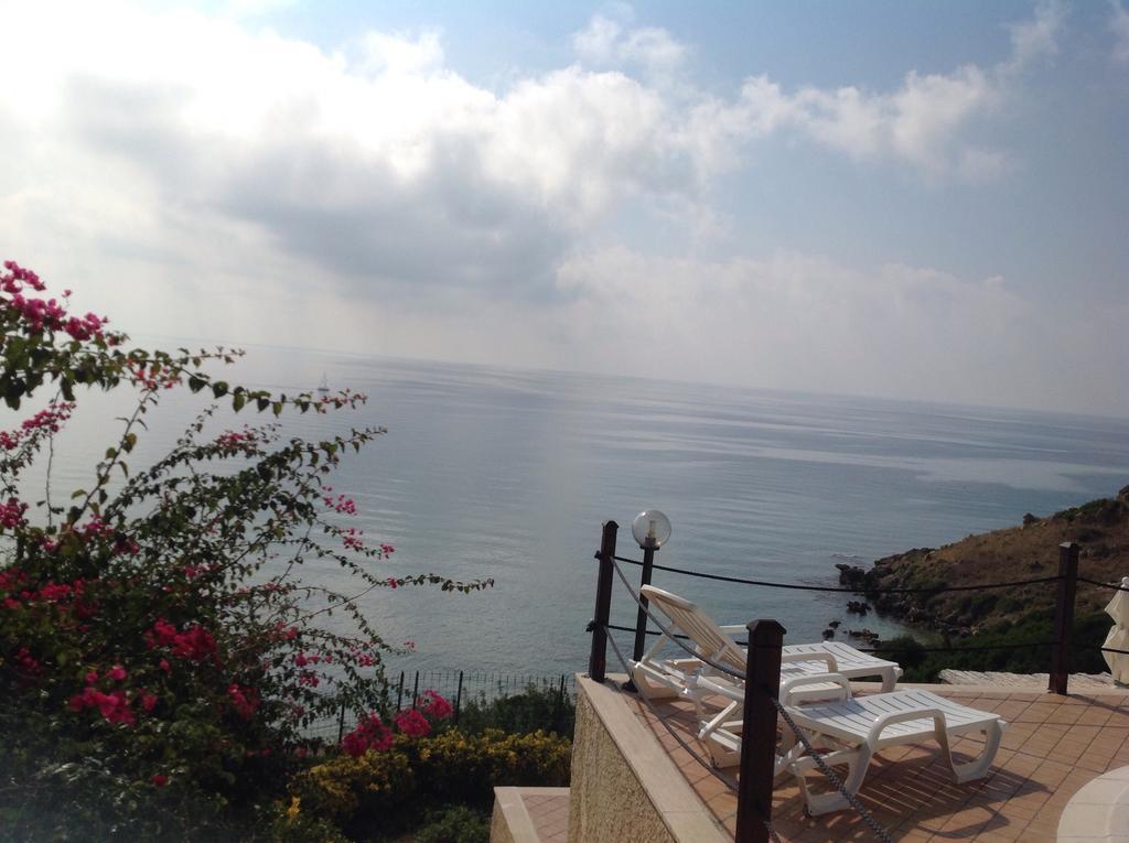 Casa Elvira Bed and Breakfast Isola Di Capo Rizzuto Exterior foto