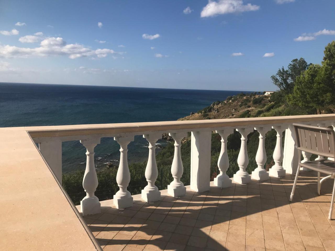 Casa Elvira Bed and Breakfast Isola Di Capo Rizzuto Exterior foto