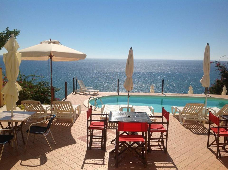 Casa Elvira Bed and Breakfast Isola Di Capo Rizzuto Exterior foto