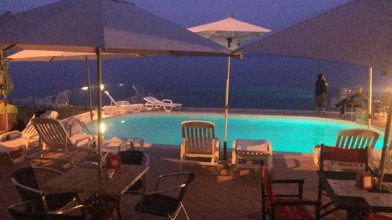 Casa Elvira Bed and Breakfast Isola Di Capo Rizzuto Exterior foto